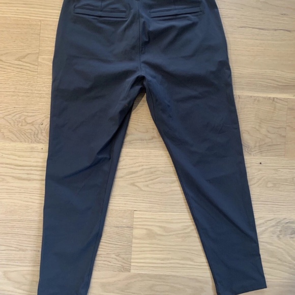 Lululemon ABC Classic Fit Trouser Warpstreme Mens Pants Size 34 - Picture 5 of 6